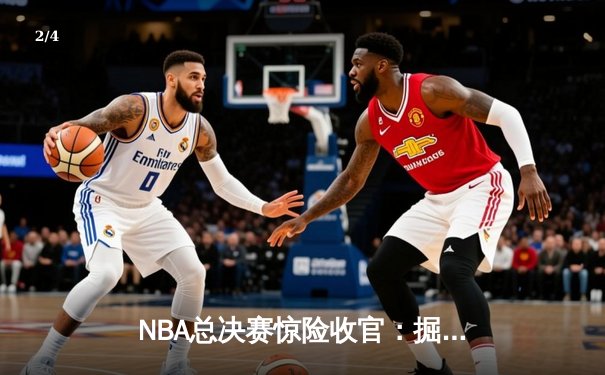 NBA总决赛惊险收官：掘金4-1热火，约基奇荣膺FMVP - 2