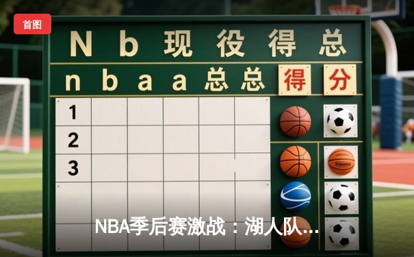 NBA季后赛激战：湖人队加时险胜勇士，詹姆斯三双率队晋级西部决赛