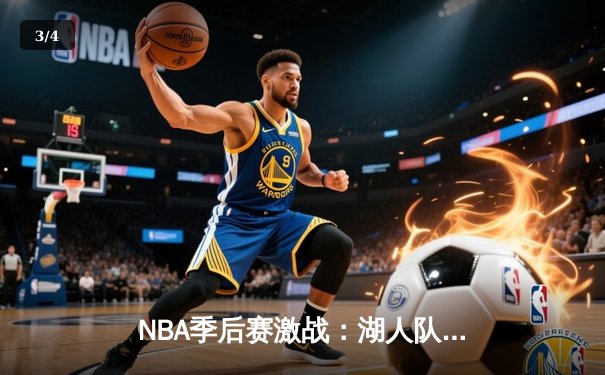 NBA季后赛激战：湖人队加时险胜勇士，詹姆斯三双率队晋级西部决赛 - 3
