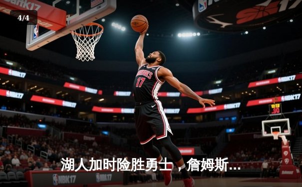 湖人加时险胜勇士，詹姆斯三双库里空砍40分 - 4