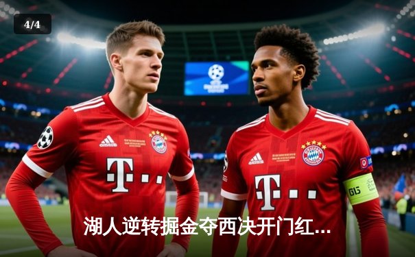 湖人逆转掘金夺西决开门红，詹姆斯浓眉合砍65分展现统治力 - 4