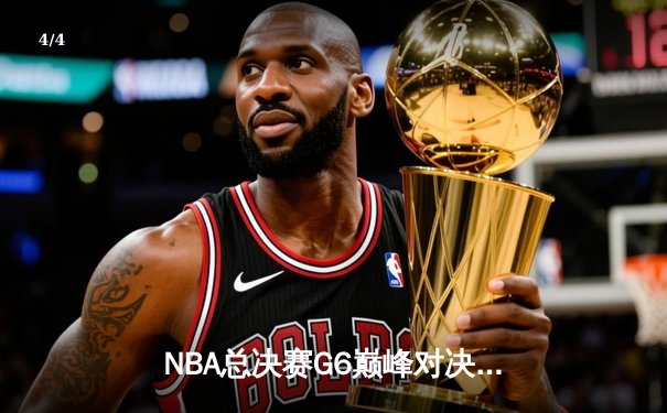 NBA总决赛G6巅峰对决：掘金力克热火卫冕成功，约基奇豪取FMVP - 4