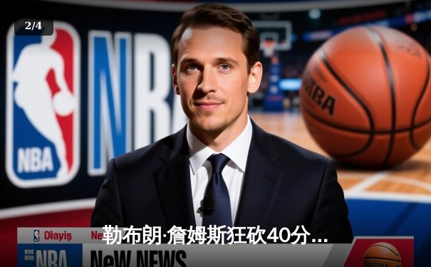 勒布朗·詹姆斯狂砍40分率湖人加时险胜勇士，库里空砍38分难救主 - 2