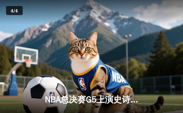 NBA总决赛G5上演史诗逆转！雄鹿加时险胜太阳，字母哥50分创纪录 - 4