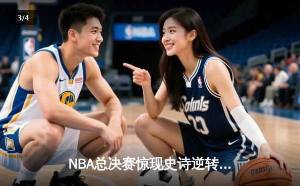 NBA总决赛惊现史诗逆转 掘金主场加时险胜热火夺赛点 - 3
